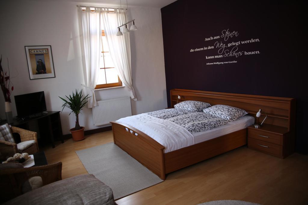 Pension Blasse Weimar  Exterior foto