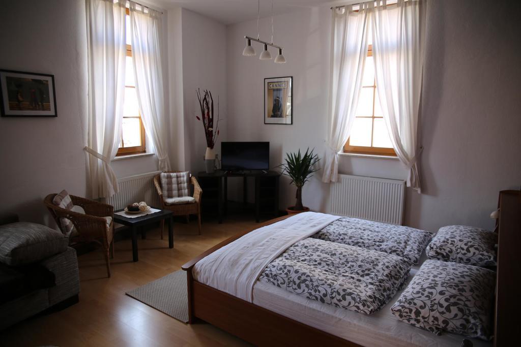 Pension Blasse Weimar  Exterior foto
