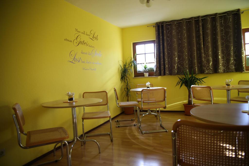 Pension Blasse Weimar  Exterior foto