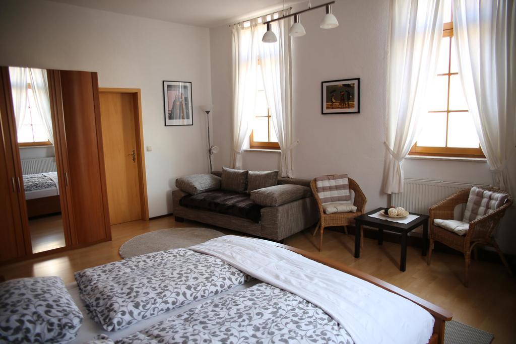 Pension Blasse Weimar  Exterior foto