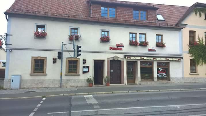 Pension Blasse Weimar  Exterior foto