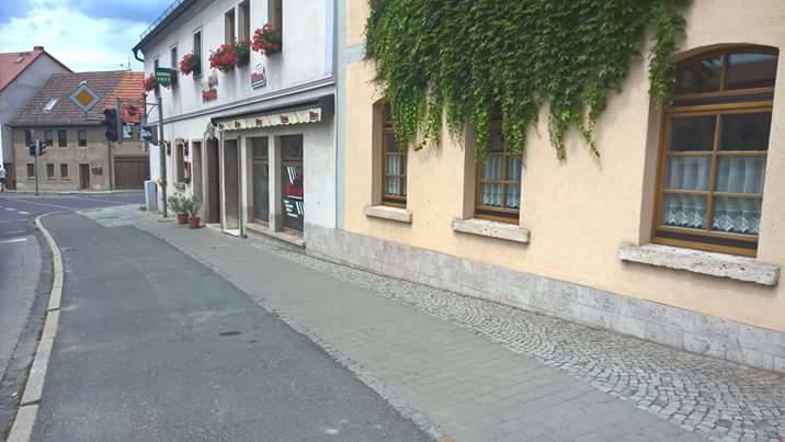 Pension Blasse Weimar  Exterior foto